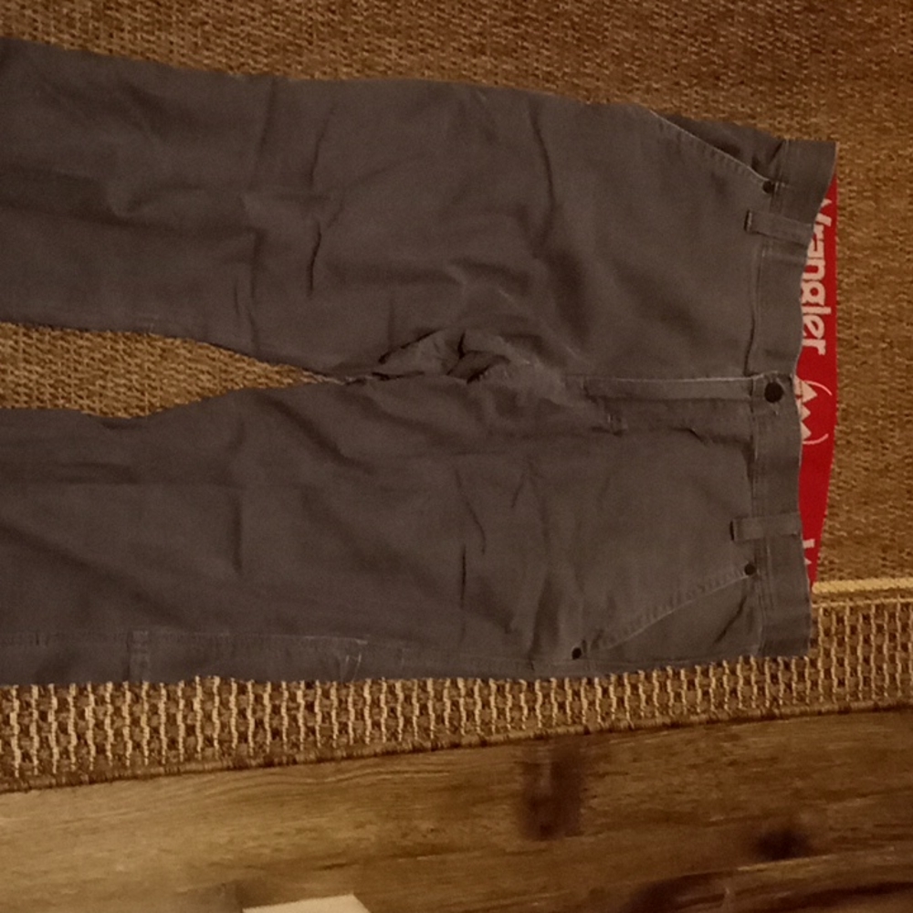 Wrangler pants